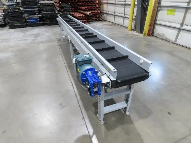 Used HYTROL _UNKNOWN_ Belt Conveyors Indiana US | Arrow Industrial #1366785