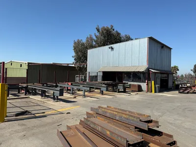 2017 VOORTMAN V808 Beam Coping Machines (Robotic) | JPS International Inc (21)