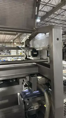 Used ROSS IN850 Tray Sealers Illinois US | M&M Equipment Corp. #1228640