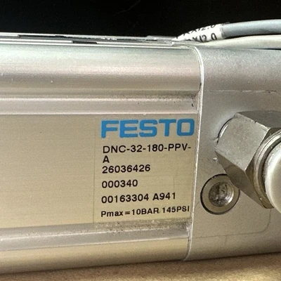 USED Festo DNC-32-180-PPV-A
