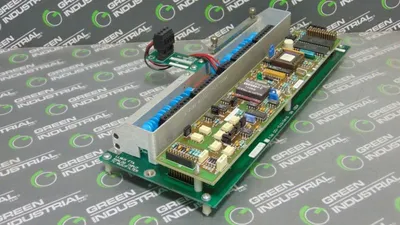 Honeywell 51401573-100 TC LLMUX Mb Rev.:D Db Rev.:F Db FW.:E Used