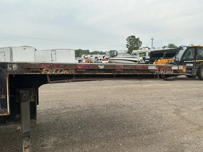 Used 2013 FELLING _UNKNOWN_ Flatbed Trailers Michigan US | Miedema Asset Management Group #1334526
