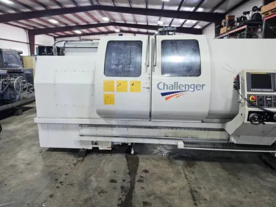 2010 MICROCUT CHALLENGER BNC-2200X CNC Lathes, Flat Beds | N & R Machine Sales (7)
