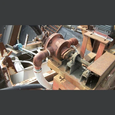 Duplex 12 in. x 18 in. Jig Plant