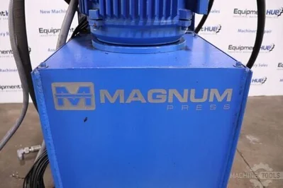 USED MAGNUM Hydraulic Power Units