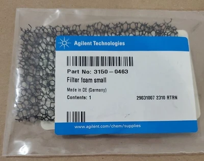 NEW Agilent 3150-0463