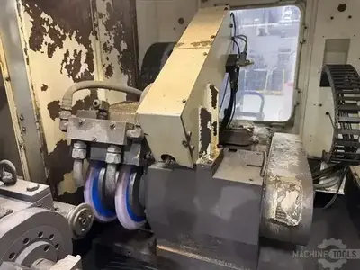 Used 2004 WELDON 1632 GOLD Cylindrical Grinders Including Plain & Angle Head Illinois US | Perfection Global, LLC. #1304926