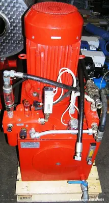 USED HYSEP MD44