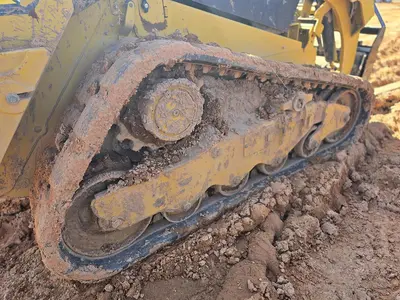USED 2017 CATERPILLAR 259D