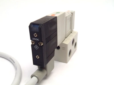 New | in-Stock SMC Solenoid Valve 0.15-0.7MPa Solenoid Valves Michigan US | Maverick Industrial Sales #1467865