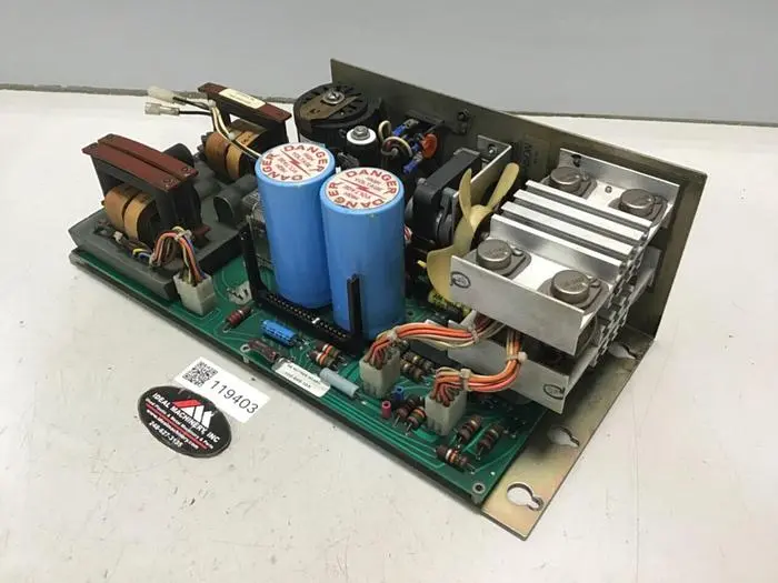 Used BRANSON 100-246-105 Power Supplies Michigan US | Ideal Machinery #694557