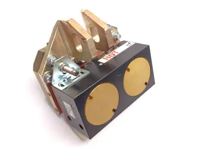 Used ATI Industrial Automation Gun Changer Module Robot Parts Michigan US | Maverick Industrial Sales #1413502