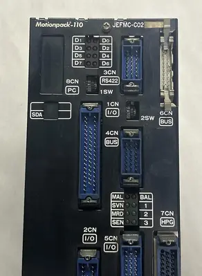 USED YASKAWA JEFMC-C02