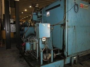 Used _UNKNOWN_ _UNKNOWN_ Nut Formers New Jersey US | National Machinery Exchange #1500118