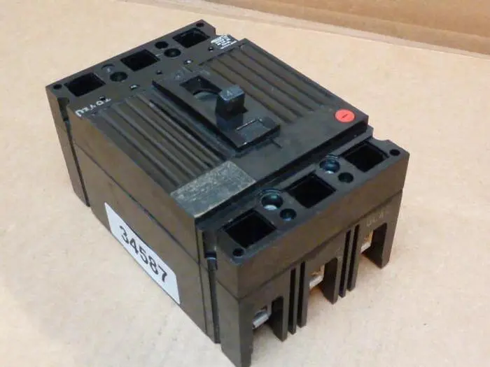 Used GENERAL ELECTRIC / GE TED136040 Circuit Breakers Michigan US | Ideal Machinery #595620