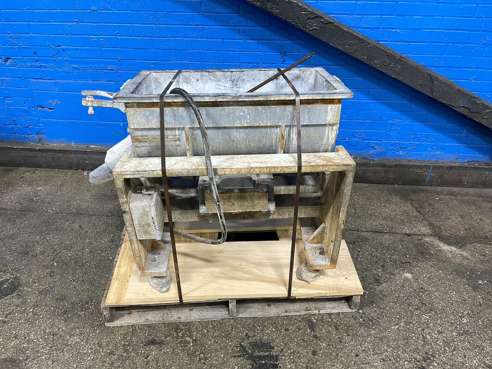 Used VIBRODYNE VE200C Vibratory Machines Ohio US | HGR 24 #1230654