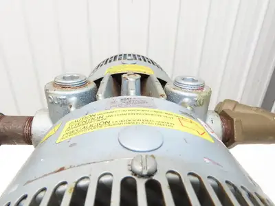 Used GAST _UNKNOWN_ Vacuum Pumps Indiana US | Arrow Industrial #1408657