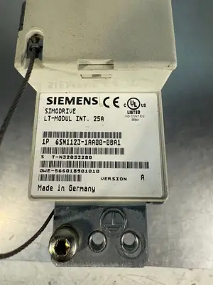 Siemens 6SN1123-1AA00-0BA1 Ver.A / 6SN1118-0AE11-0AA1 Ver.B (12.4.3)