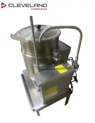 Used CLEVELAND KGT-12-T Gas Cooking Equipment British Columbia CA | Surrey Food Equipment #1545696