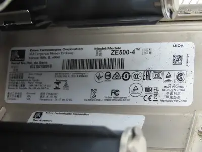 Used ZEBRA _UNKNOWN_ Label Printers Indiana US | Arrow Industrial #1414166