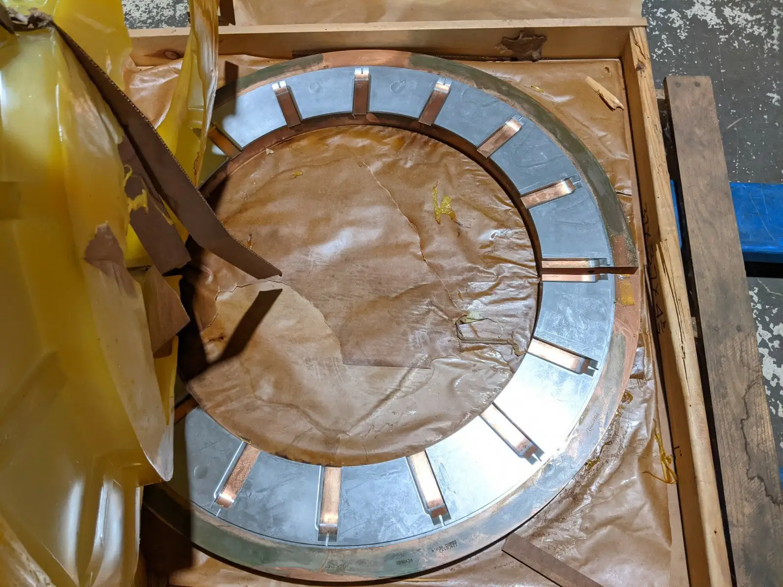 New | in-Stock GE H03864919 Generator Parts Michigan US | Maverick Industrial Sales #1460706