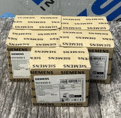 Siemens 5SY4350-5 Circuit Breakers | ESS Industrial Equipment Sales (12)