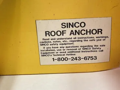 Used SINCO _UNKNOWN_ Construction Material & Supplies Ohio US | Surplus Asset Holdings #1247881