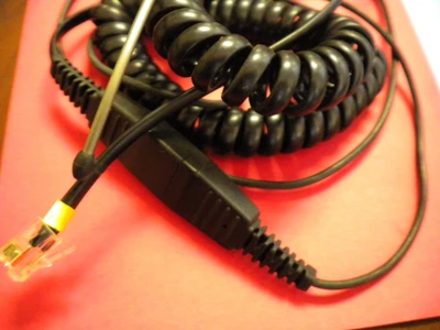 USED GN NETCOM BOX 4