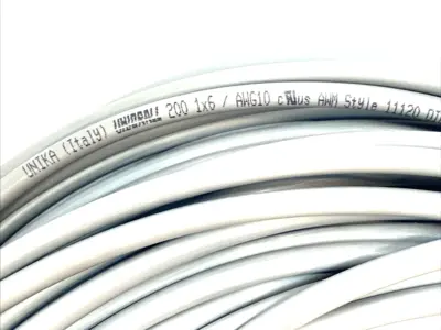 New | in-Stock Unika K0017917477 Cable & Wire Michigan US | Maverick Industrial Sales #1390925