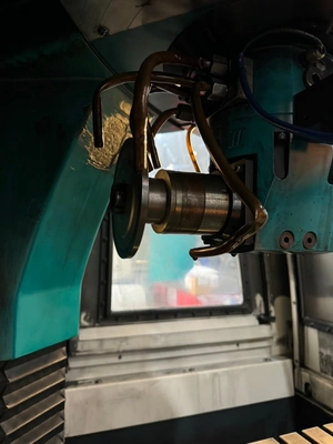 SCHNEEBERGER 5-axis CNC Universal Tool Sharpener, 2× in very good used condition, PRICE PER MACHINE