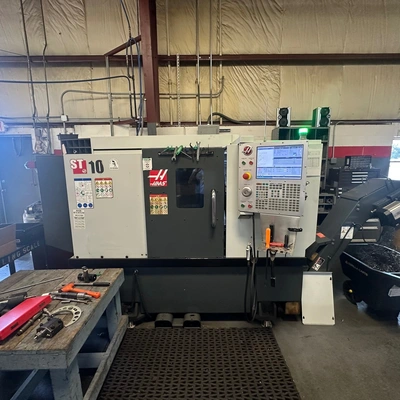 2018 HAAS ST-10 CNC Lathes | Toolquip, Inc. (1)