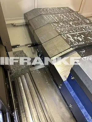 Used 2008 YCM NSV102A Vertical Machining Centers US | FRANKE CNC, LLC #1371020