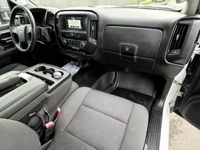 Used 2018 CHEVROLET SILVERADO 3500HD Service & Utility Trucks Florida US | Truck and Van Outlet #1509180