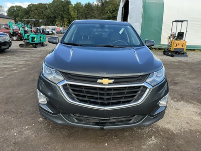 Used 2018 CHEVROLET EQUINOX SUVs Michigan US | Miedema Asset Management Group #1461415