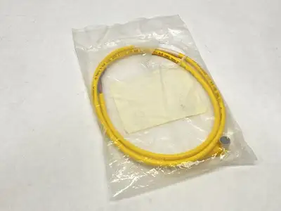 PKW 6M-1 | Turck  Actuator Sensor Cordset Female M8 6-Pin 1m U-67038 - New