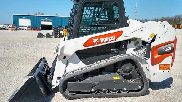 USED 2024 Bobcat T62