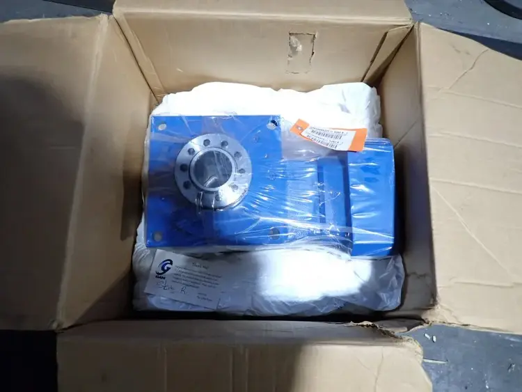 Used DYNA SERIES 800774 Motors (misc) Ohio US | HGR 24 #735387