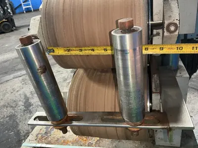 Used POLYTRUDER  EXTRUDER CORP. _UNKNOWN_ Misc Plastics Equipment Ohio US | HGR 24 #1556772