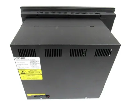 USED PARKER P91-5NA-140A-4A3 OPERATOR CONTROL PANEL P915NA140A4A3