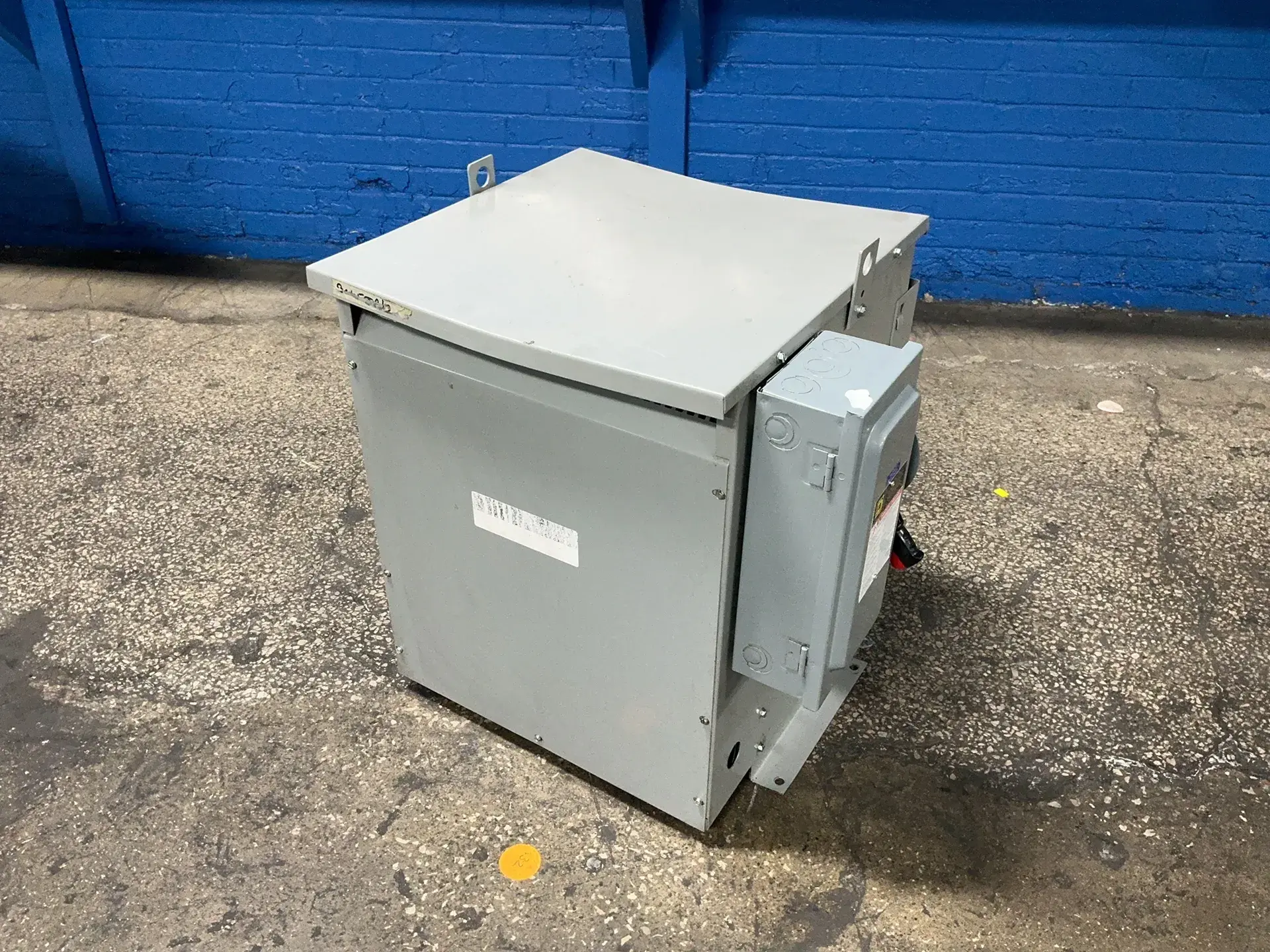 Used REX POWER MAGNETICS BC45JP/Z Distribution Transformers Ohio US | HGR 24 #1425344