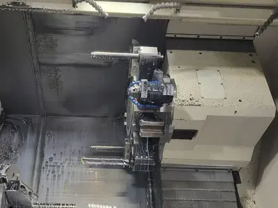 2021 MAZAK QUICK TURN 450MYII CNC Lathes | Toolquip, Inc. (4)
