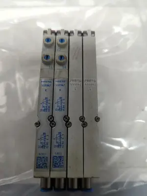 Used FESTO VMPA1-FB-EMS-8 Misc Electrical & Power Parts Ohio US | Surplus Asset Holdings #1243869