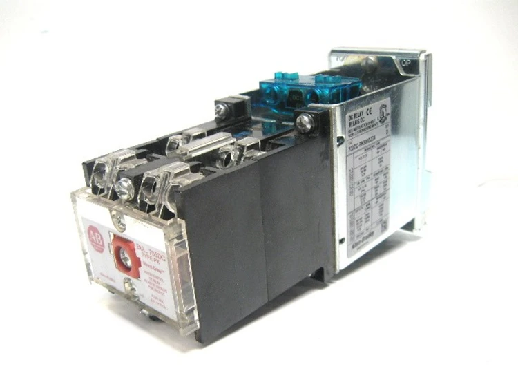 Used ALLEN BRADLEY 700DC-PK600DZ24 Motors (misc) | Industrial Parts R Us Inc. #359402