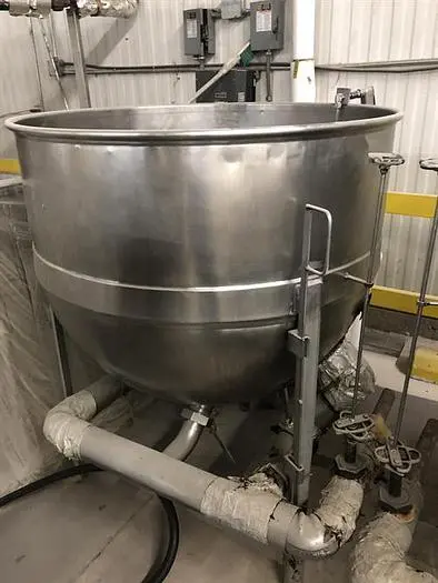 Used LEE _UNKNOWN_ Cooking Kettles Louisiana US | UNION STANDARD EQUIPMENT CO. #133999
