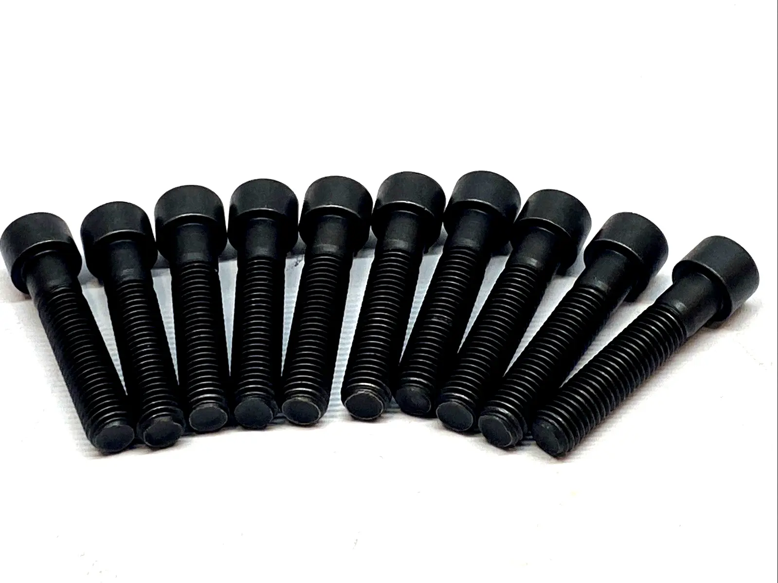 50C250KCS | Socket Head Cap Screw 1/2‑13 × 2.5″, Black Oxide LOT OF 10 - New