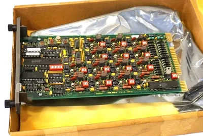 NEW BAILEY CONTROLS IMAS001 INFI 90 ANALOG OUTPUT SLAVE MODULE