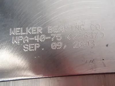 WPA-40-75 | Welker  Shot Pin Assembly 22637 - New Other