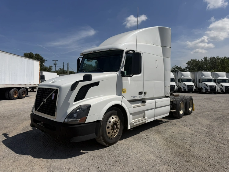 Used 2009 VOLVO VNL Conventional trucks Indiana US | Miedema Asset Management Group #1414638