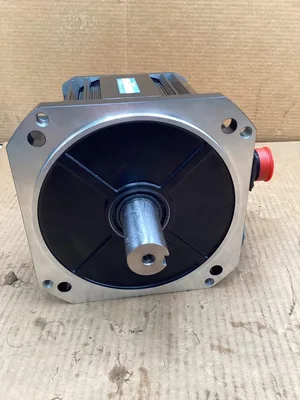 NSD Absoservo Turn Table Motor ASMA-22M-4500A 1 1/4” Shaft -NIB