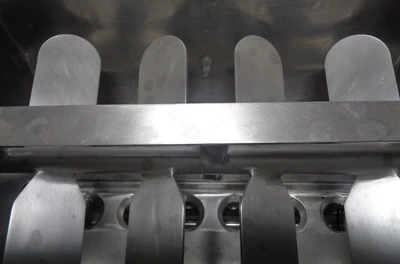Used 2001 RAQUE FOOD SYSTEMS, LLC PF2.5-6 Piston Fillers California US | BakeryEquipment.com #1554713